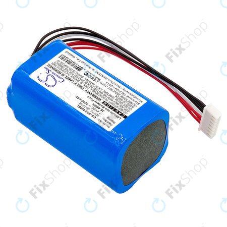 Μπαταρία για Sony Srs-Xb40, Srs-Xb41, 5200mAh, Li-Ion, 7.4V, ID770, HQ