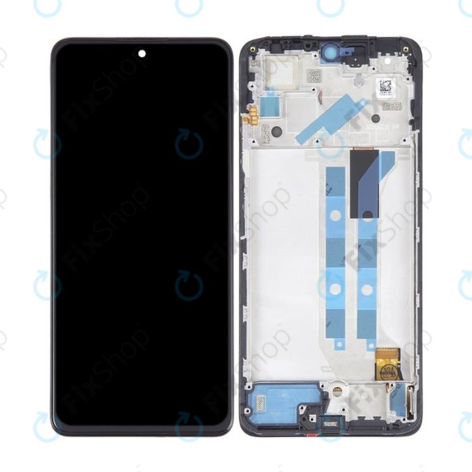 LCD Display Assembly για Xiaomi Redmi Note 12 Pro 4G | 2209116AG