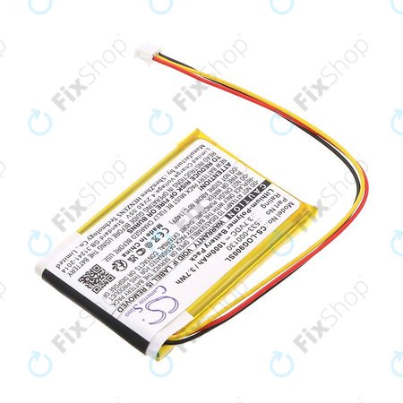 Μπαταρία για Logitech G403, G703, G900, G903, 1000mAh, Li-Pol, 3.7V, 533-000130, HQ