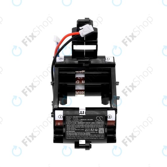 Μπαταρία για Gorenje SVC-series, 577276, 14.4V, 2000mAh, HQ