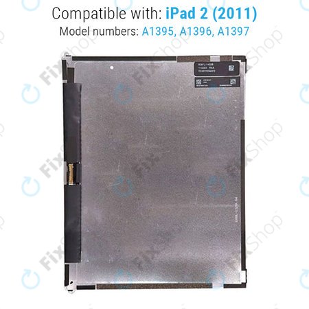 Οθόνη για iPad 2