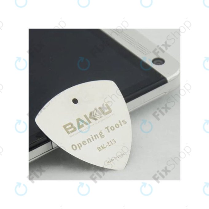 Μεταλλική Πέννα Διαχωρισμού Κιθάρας (Λεπτή) για Baku BK-213