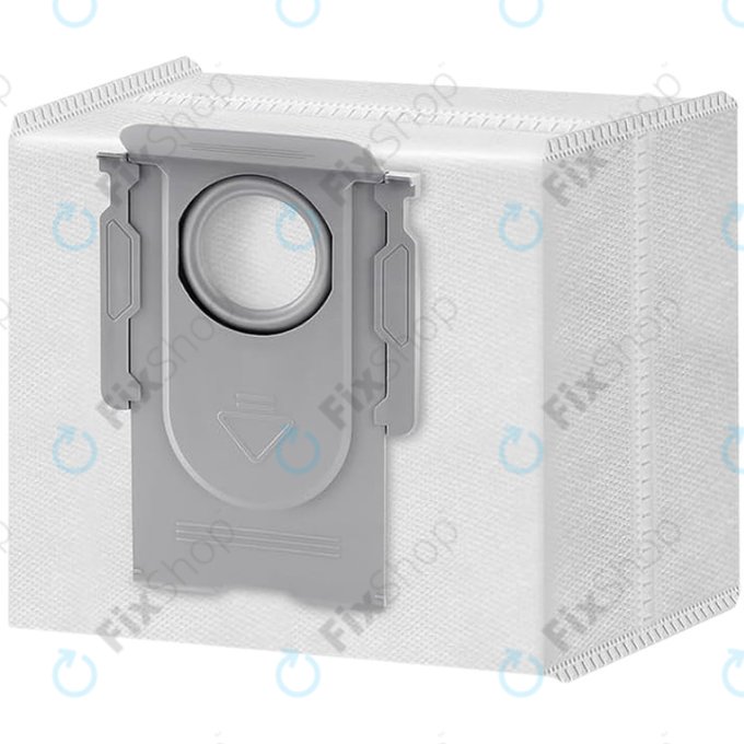 Σετ ανταλλακτικών για Roborock QV 35A, QR 798, QV35S (1x Κύρια βούρτσα, 2x Φίλτρο, 2x Πλαϊνή Βούρτσα, 4x Πανί Σφουγγαρίστρας, 2x Σακούλα σκόνης)