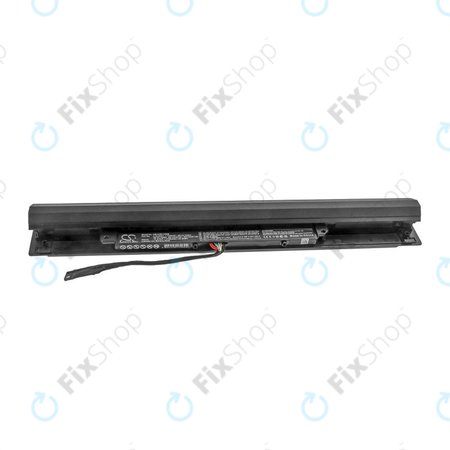 Μπαταρία για Lenovo IdeaPad 110-15, 4100mAh, Li-Ion, 10.8V, 5B10L79053, HQ