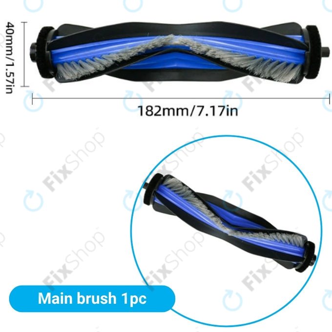 Ολοκληρωμένο Σετ για Ecovacs T80 Omni | T80