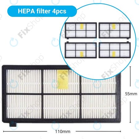 Προηγμένο Σετ για iRobot Roomba 800 | 900-series