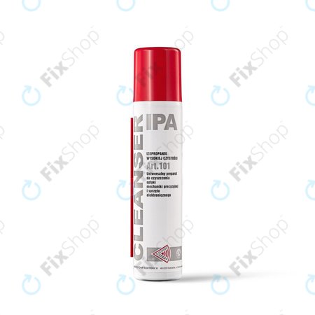 Ισοπροπανόλη 100%, 100 ml, spray, Cleanser IPA