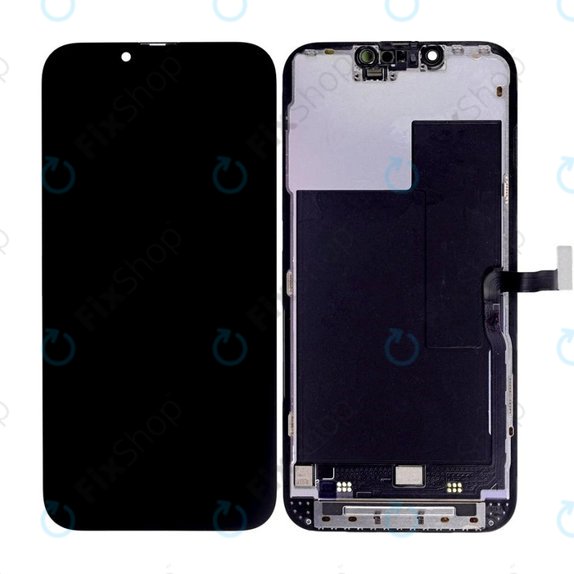Οθόνη In-Cell FHD για iPhone 13 Pro, Αφής με πλαίσιο, FixPremium