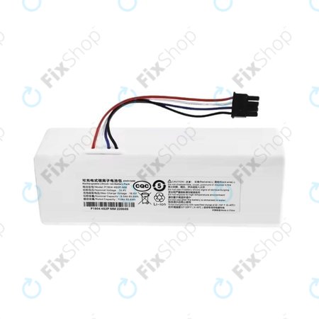 Μπαταρία για Xiaomi Mi Robot Vacuum Mop (Mijia 1C), STYTJ01ZHM, 14.4V, 2600mAh