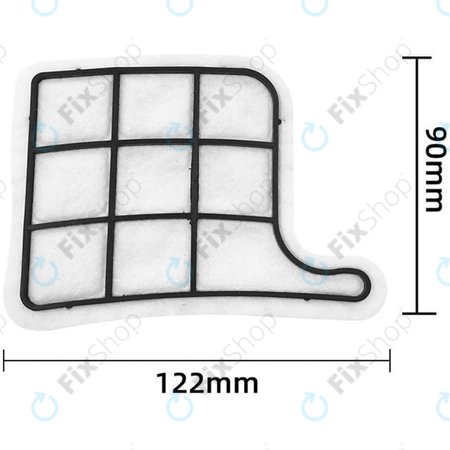 Φίλτρο Προ-κινητήρα για Vorwerk Kobold VK135 | VK136 | VK369