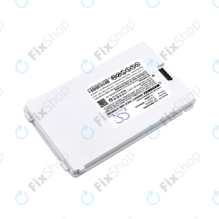 Battery για Zebra TC21 | TC26 | TC26AK | TC210 | TC210K | BTRY-TC2Y-1XMA1-01 | 3050mAh | White | HQ