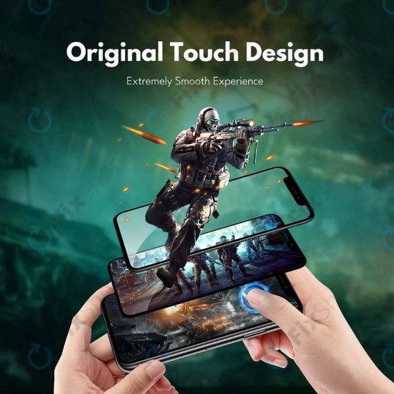 LCD Display Assembly για iPhone 13 Pro Max | FixPremium 120Hz