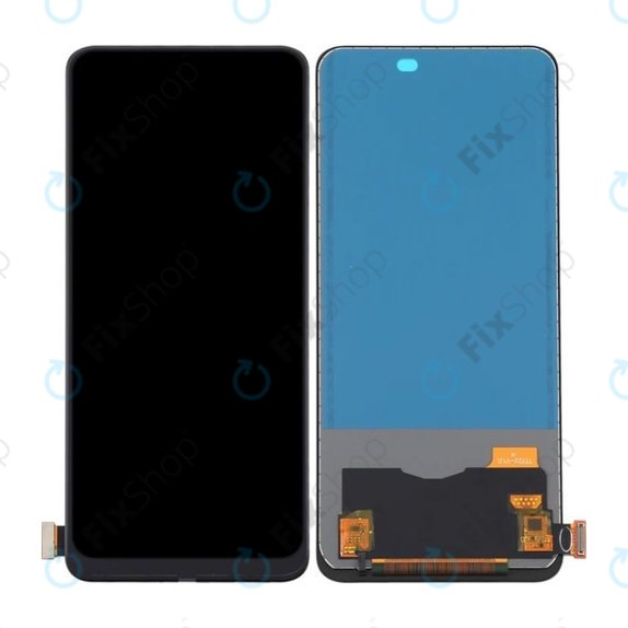 Οθόνη με οθόνη αφής για Xiaomi Pocophone F2 Pro, Aftermarket