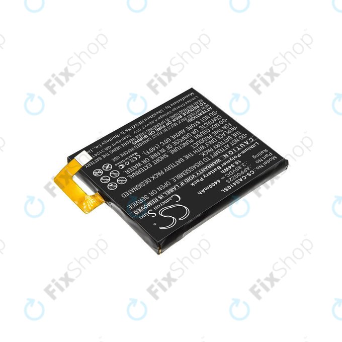 Μπαταρία για Caterpillar CAT S41, 4400mAh, Li-Pol, 3.85 V, APP00223, HQ
