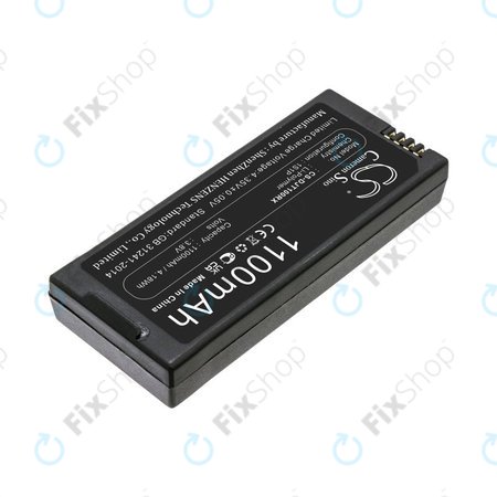 Μπαταρία για DJI Tello, 1100mAh, Li-Pol, 3.8V, T01, HQ
