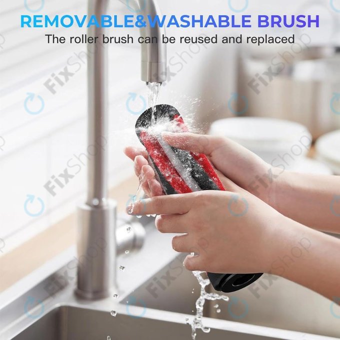 Κεφαλή Δαπέδου με Φως LED για Dyson V-series | Outsize