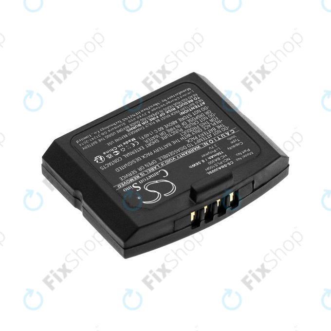 Μπαταρία για Sennheiser IS 410, IS 4200, RR 4200, SET 830, SET 840, 150mAh, Li-Pol, 3.7V, HC-BA300, HQ