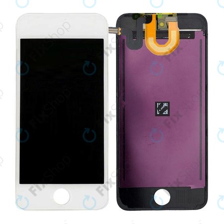 LCD Display Assembly για iPod Touch | 5th Gen | 6th Gen | 7th Gen | Λευκό, White | Aftermarket