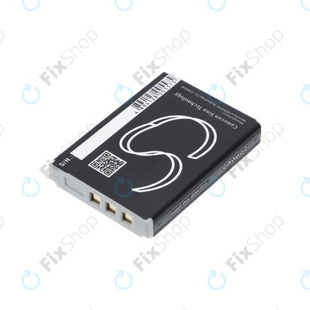 Μπαταρία για Agfa, Aosta, Avant, Benq, Minolta, Olympus, Polaroid, 600mAh, Li-Ion, 3.7V, Li-80B, HQ