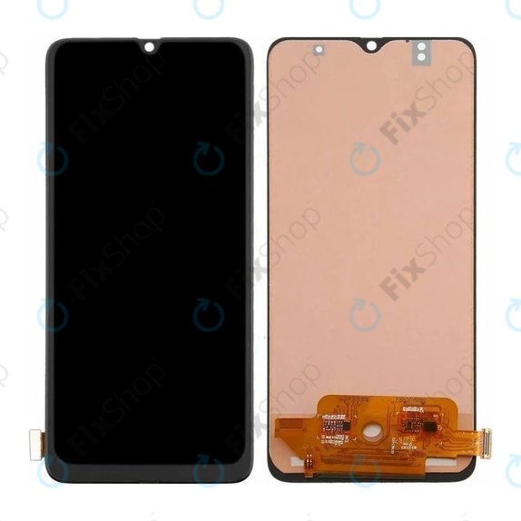 Οθόνη με οθόνη αφής για Samsung A70, A705F, Aftermarket