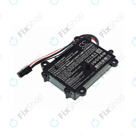 Μπαταρία για Bosch Indego 350, 400, M 700, Indego S+ 350, 2500mAh, Li-Ion, 18V, F016104898, HQ