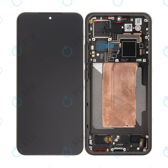 LCD Display Assembly για Xiaomi 15 5G | Μαύρο, Black