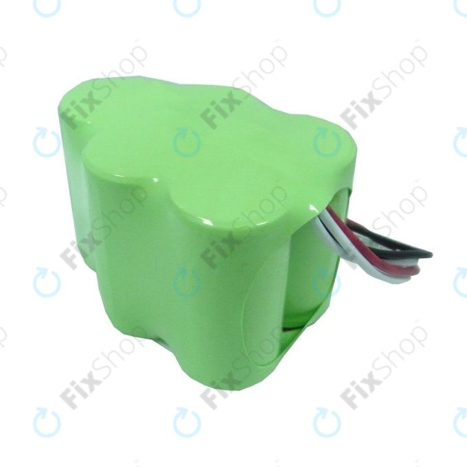 Μπαταρία για Ecovacs Deebot D-series, LP43SC3300P5, 6.0V, 3300mAh, HQ