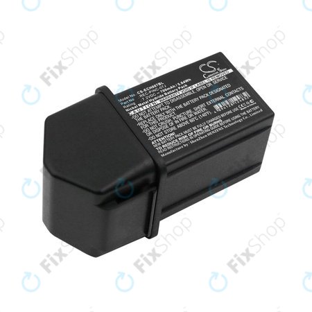 Μπαταρία για Elca CONTROL-0, 700mAh, Ni-MH, 7.2V, PINC 07MH, HQ