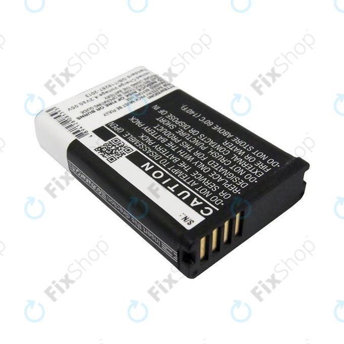 Μπαταρία για Garmin E1, E2, Garmin Virb Elite, 2200mAh, Li-Ion, 3.7V, 010-11599-00, HQ