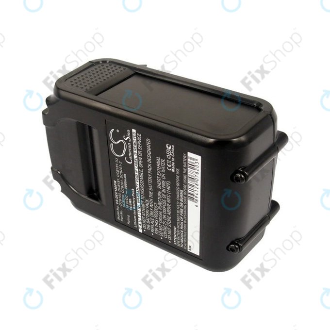 Battery για Dewalt CL-series | DC-series | DCB18x | DCB20x | 18V | 3000mAh | HQ