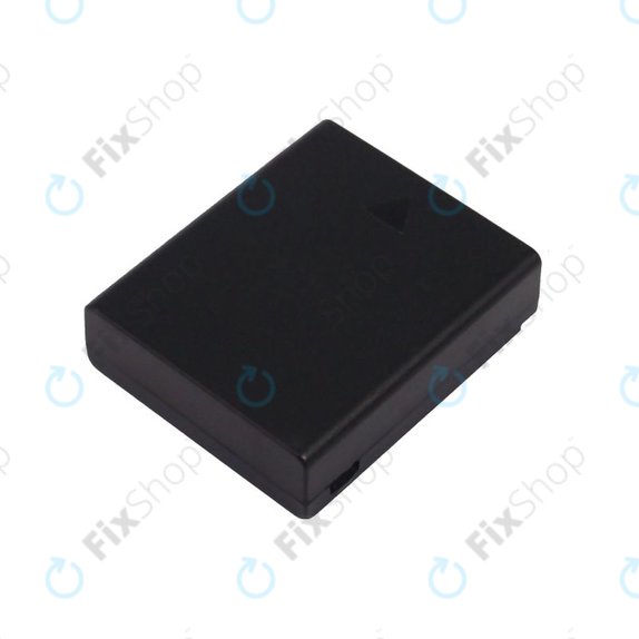 Μπαταρία για Panasonic DMC-FZ10, 680mAh, Li-Ion, 7.4V, CGA-S002, HQ