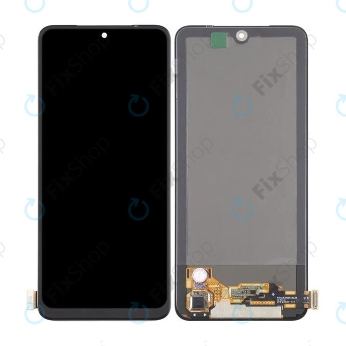LCD Display με Touch Screen για Xiaomi Redmi Note 10