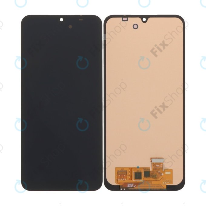 LCD Display με Touch Screen για Samsung A16 5G