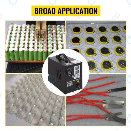 Μηχανή Συγκόλλησης Σημείου (1.5KW) για Sunkko 737G