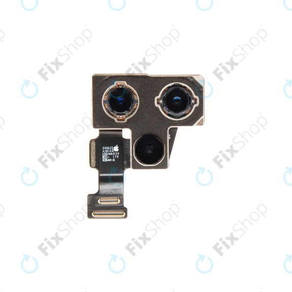 Πίσω Κάμερα για iPhone 12 Pro | 661-17922 | Genuine Apple