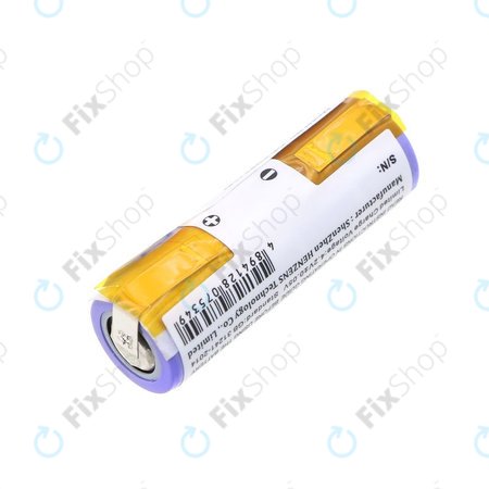 Μπαταρία για Philips HS8420, 650mAh, Li-Ion, 3.7V, US14430VR, KR112RRL, HQ