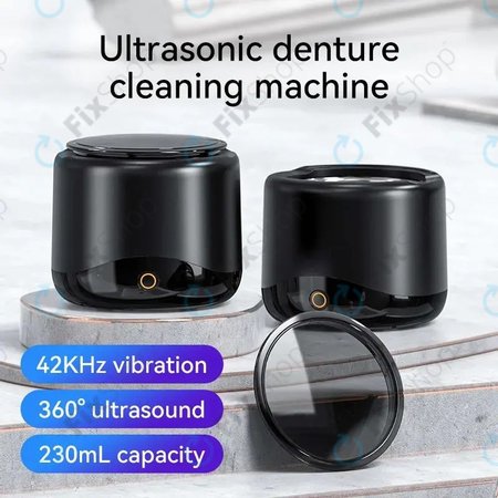 Υπερήχων Καθαριστής - 42-45 kHz, 230ml