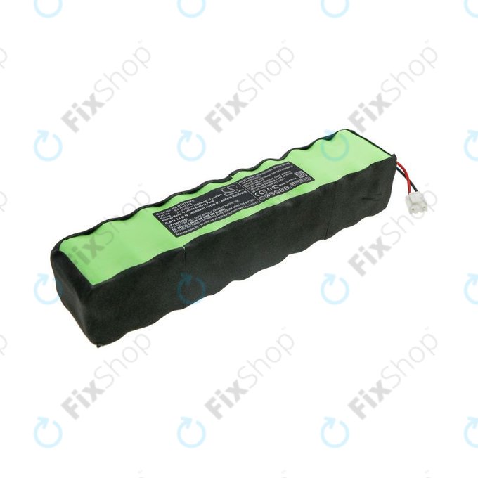 Μπαταρία για Rowenta Air Force Extreme, RH-series, RS-RH5278, 24.0V, 3000mAh, HQ