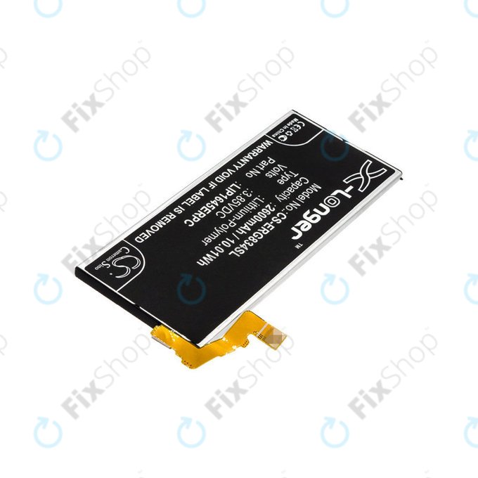 Μπαταρία για Sony Xperia XZ1 G8341, 2600mAh, Li-Pol, 3.85 V, LIP1645ERPC, HQ