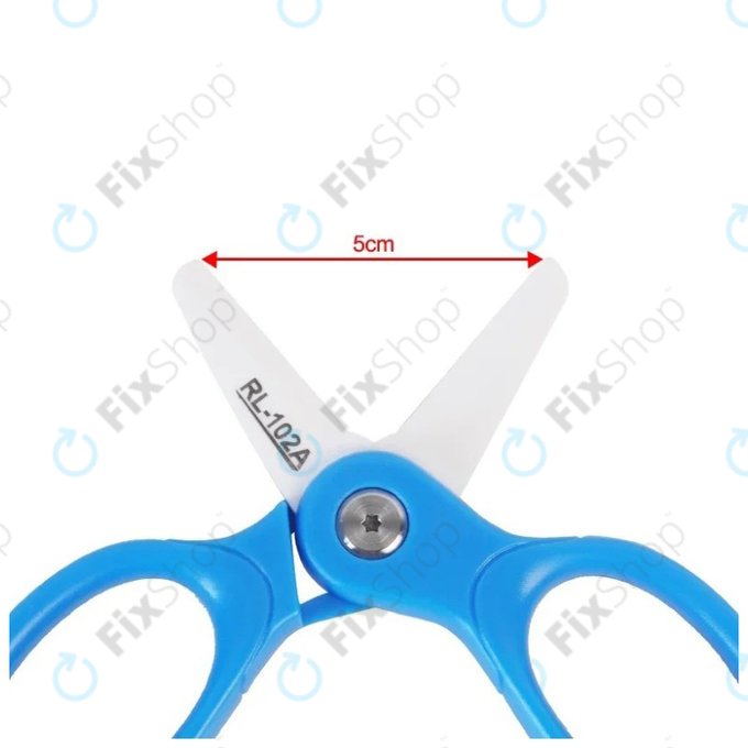 Μονωτικό Κεραμικό Ψαλίδι για Relife RL-102A