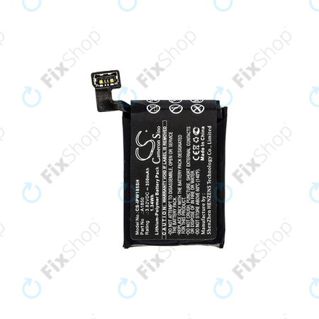 Μπαταρία για Apple Watch 3 42mm, GPS + Cellular, A1850, 350mAh, HQ