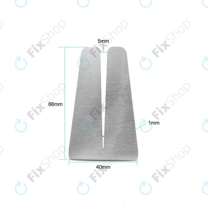 Σωλήνας Αλουμινίου για Πάστα Κολλητηριού | Relife RL-074