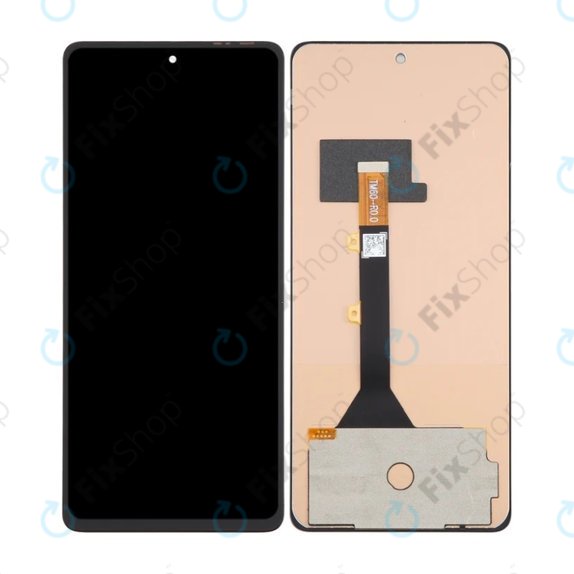 Οθόνη με οθόνη αφής για Infinix Note 30 Pro, Aftermarket
