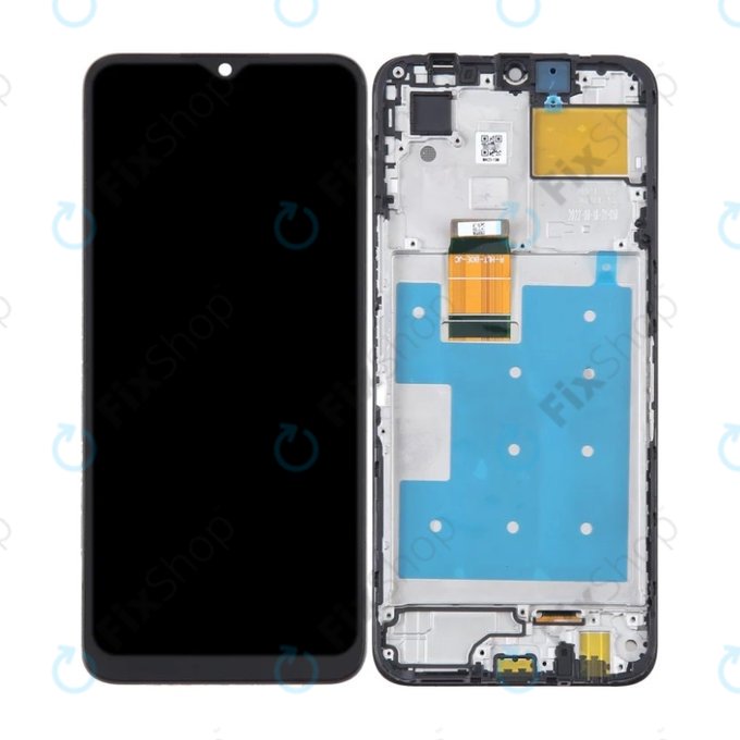 LCD Display Assembly για Honor X6 | Midnight Black | Aftermarket