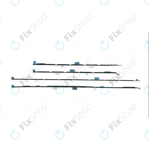 Αυτοκόλλητο κάτω από την οθόνη LCD για iMac 24", A2438 (2021), A2873, A2874 (2023), A3137 (2024), 076-00498, Genuine Apple