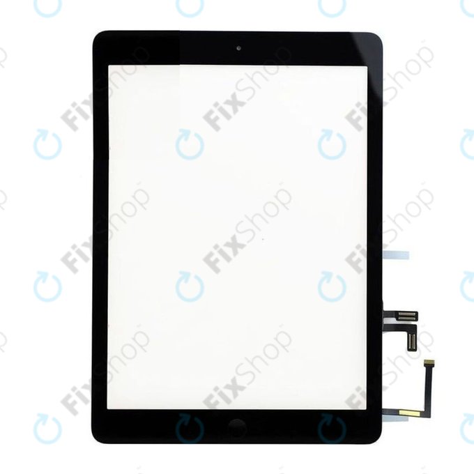 Οθόνη αφής με Home Button για iPad 5th Gen 2017, Space Gray