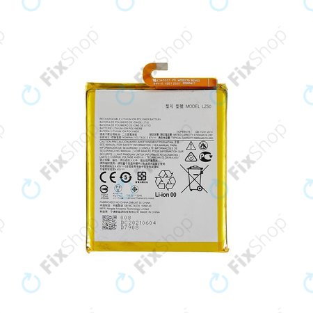 Μπαταρία για Motorola Moto G 5G Plus, G100, LZ50, 5000mAh