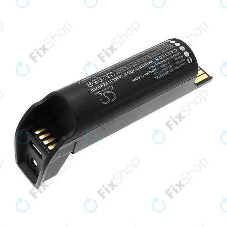 Μπαταρία για Zebra CR2278, DS22, 2600mAh, Li-Ion, 3.7V, BT-000317-01, HQ