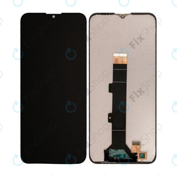 Οθόνη με οθόνη αφής για Motorola Moto G20, XT2128, Aftermarket
