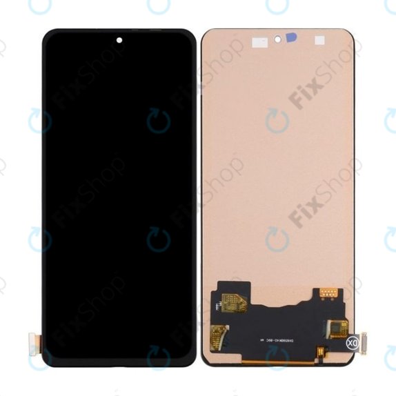 Οθόνη με οθόνη αφής για Xiaomi Black Shark 4s